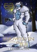 Snowed in With the Yeti (Monsters and Mistletoe #8)
