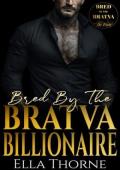 Bred By the BRATVA Billionaire (Bred by the BRATVA Las Vegas #1)
