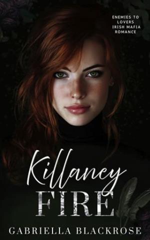 Killaney Fire (The Killaney Irish Mafia #2)