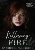 Killaney Fire (The Killaney Irish Mafia #2)