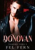 Donovan (Vampire Vows #3)