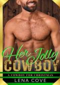 Her Jolly Cowboy (A Cowboy For Christmas #11)