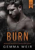Burn (Montana Mountain Protectors #6)