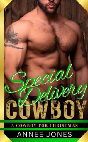 Special Delivery Cowboy (A Cowboy for Christmas)