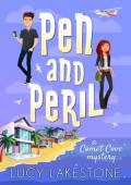 Pen and Peril (Comet Cove Mysteries #2)