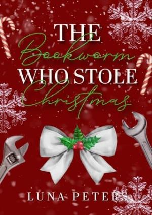 The Bookworm Who Stole Christmas