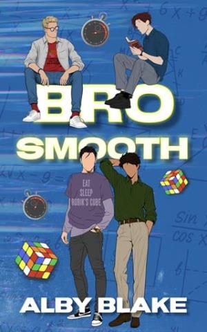 Bro Smooth (The Bro #2)