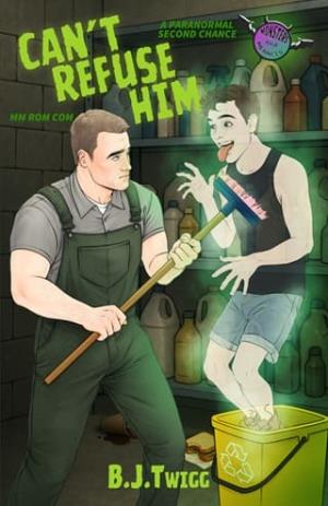 Can’t Refuse Him (Monsters & MENaces #1)