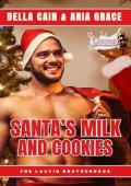 Santa’s Milk and Cookies (The Lactin Brotherhood #26)