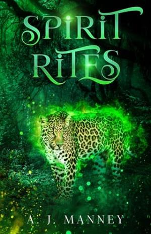 Spirit Rites (The Spirit Kingdoms #2)