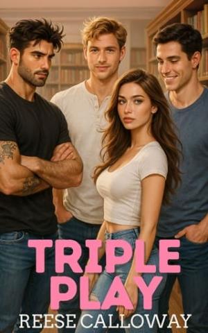 Triple Play (The Varsity #3)