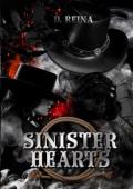 Sinister Hearts (Grim Hearts Trilogy #1)