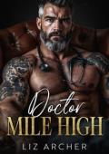Doctor Mile High (Forbidden Silver Foxes #6)