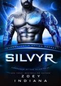Silvyr: Glitched for Her (Consumed by the Alien Heat #3)