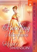 Bedding the Marquess (Spy Society #3)