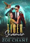 Tiger Summer (Shifter Cub Camp #3)