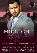 Midnight Bargain (The Midnight Club Billionaires #3)