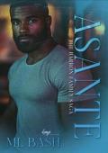 Asante (Barron Family Saga #3)