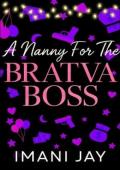 A Nanny For The Bratva Boss (Holidays With The Bratva #4)