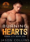 Burning Hearts (Ember City #1)