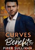 Curves with Benefits (Small Town Holidays #7)