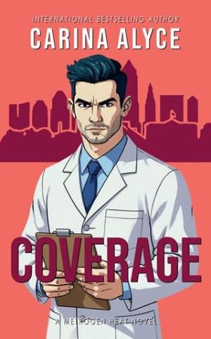 Coverage (MetroGen Heat #9)