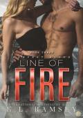Line of Fire (Harvest Ridge #3)