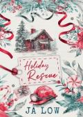 Holiday Rescue (A Reid Brothers Christmas #1)