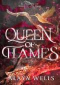 Queen of Flames (Kingdom of Shadow and Ruin #4)