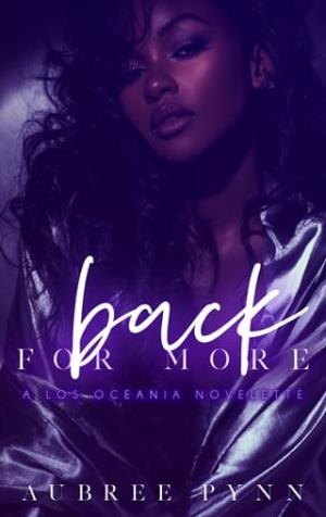Back for More (Los Oceania Novelette)