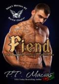 Fiend (Satan’s Warriors MC, NorCal Chapter #4)