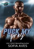 Puck my Prey (Jericho Chimeras Hockey Romance #2)