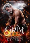 Grim: The Mate Games (Apocalypse #4)