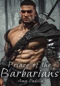 Prince of the Barbarians (Not-So-Savage Barbarians #6)