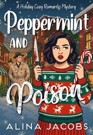 Peppermint and Poison (Christmas in Harrogate #4)