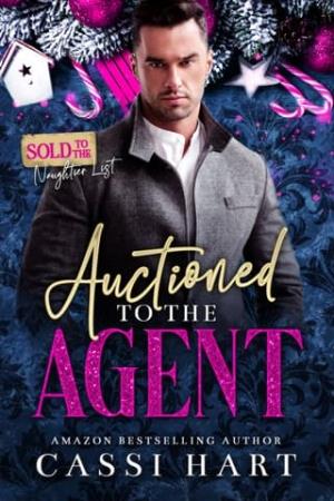 Auctioned to the Agent (Sold to the Naughtier List #1)