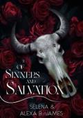 Of Sinners & Salvation (Fallen Gods of Thorncrown Universit #4)