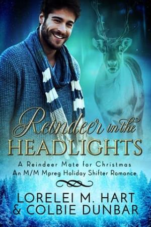 Reindeer in the Headlights (Reindeer Mate for Christmas #7)