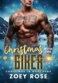 Christmas with the Biker (Christmas in Hope Peak #4)