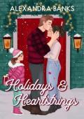Holidays & Heartstrings (Winter Wonderland #1)