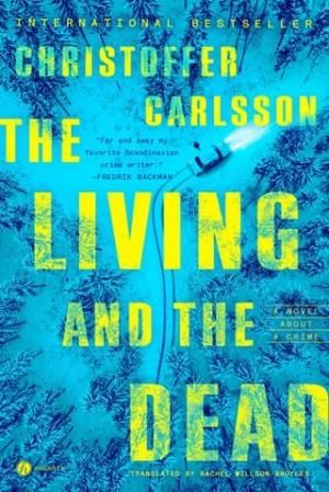 The Living and the Dead (Halland Suite #1)