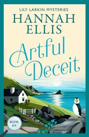 Artful Deceit (Lily Larkin Mysteries #6)