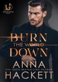 Burn the World Down (Unsanctioned #1)