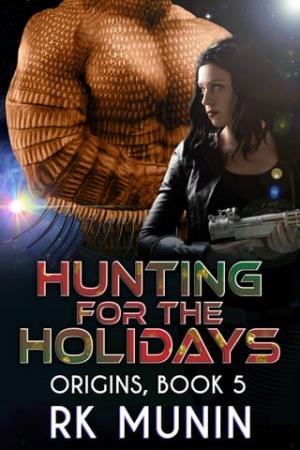 Hunting for the Holidays (Human Pets of Talin: Origins #5)