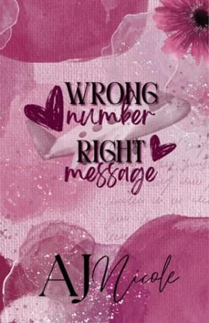 Wrong Number Right Message (Wrong but Right #1)