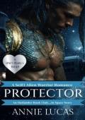 Protector (A Space Pearl’s Treat #3)