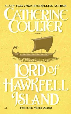 Lord of Hawkfell Island (Viking, #2)