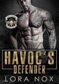 Havoc’s Defender (Havoc Guardians MC #1)