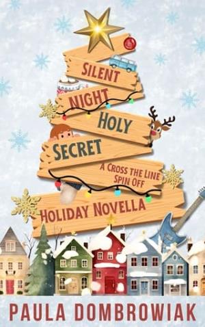 Silent Night, Holy Secret (Blood & Bone Legacy)