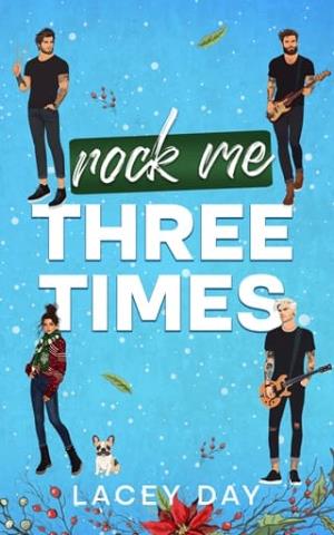 Rock Me Three Times (Coyote Glen #3)